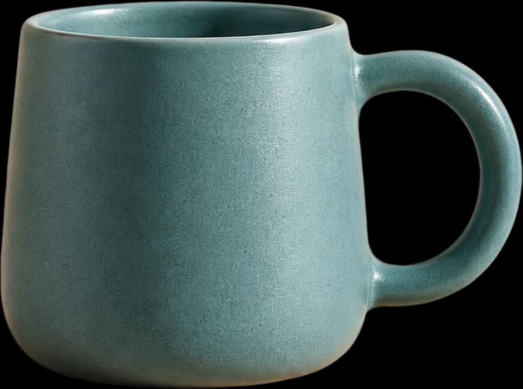 Produktfotografie — Keramiktasse